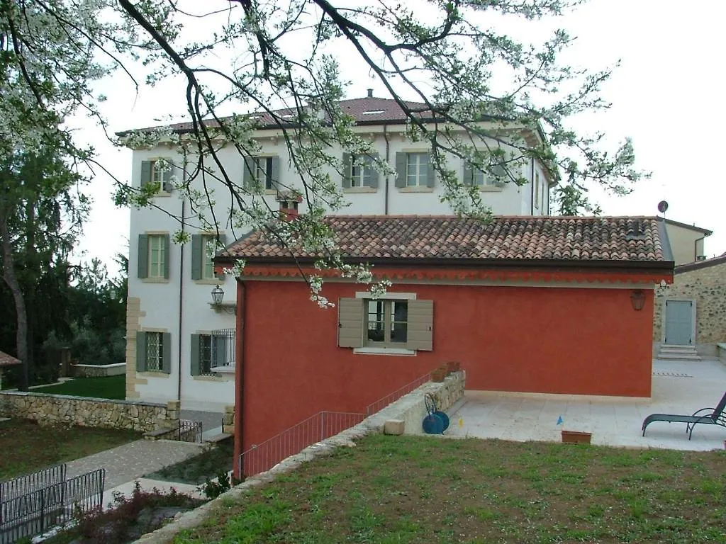 Апартаменты Relais Villa Graziani Marano di Valpolicella