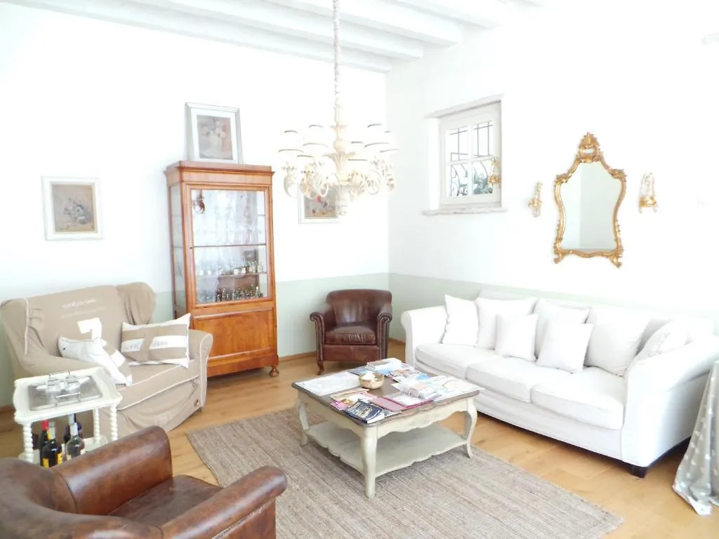 Апартаменты Relais Villa Graziani Marano di Valpolicella
