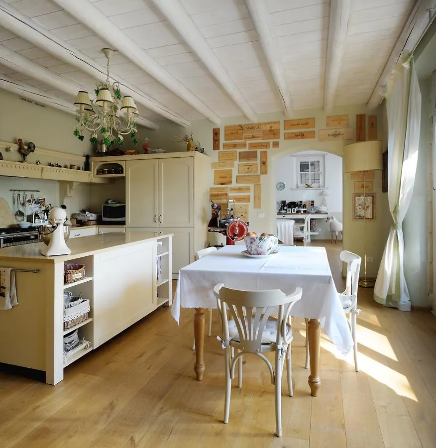 Апартаменты Relais Villa Graziani Marano di Valpolicella